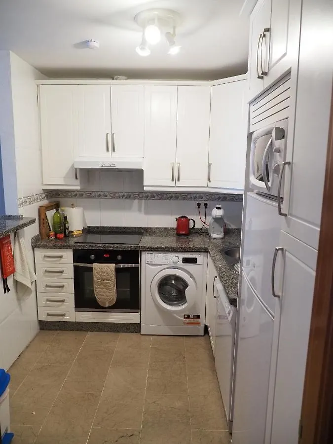 Apartment Don Joaquin 2 Bed Apt Benalmadena