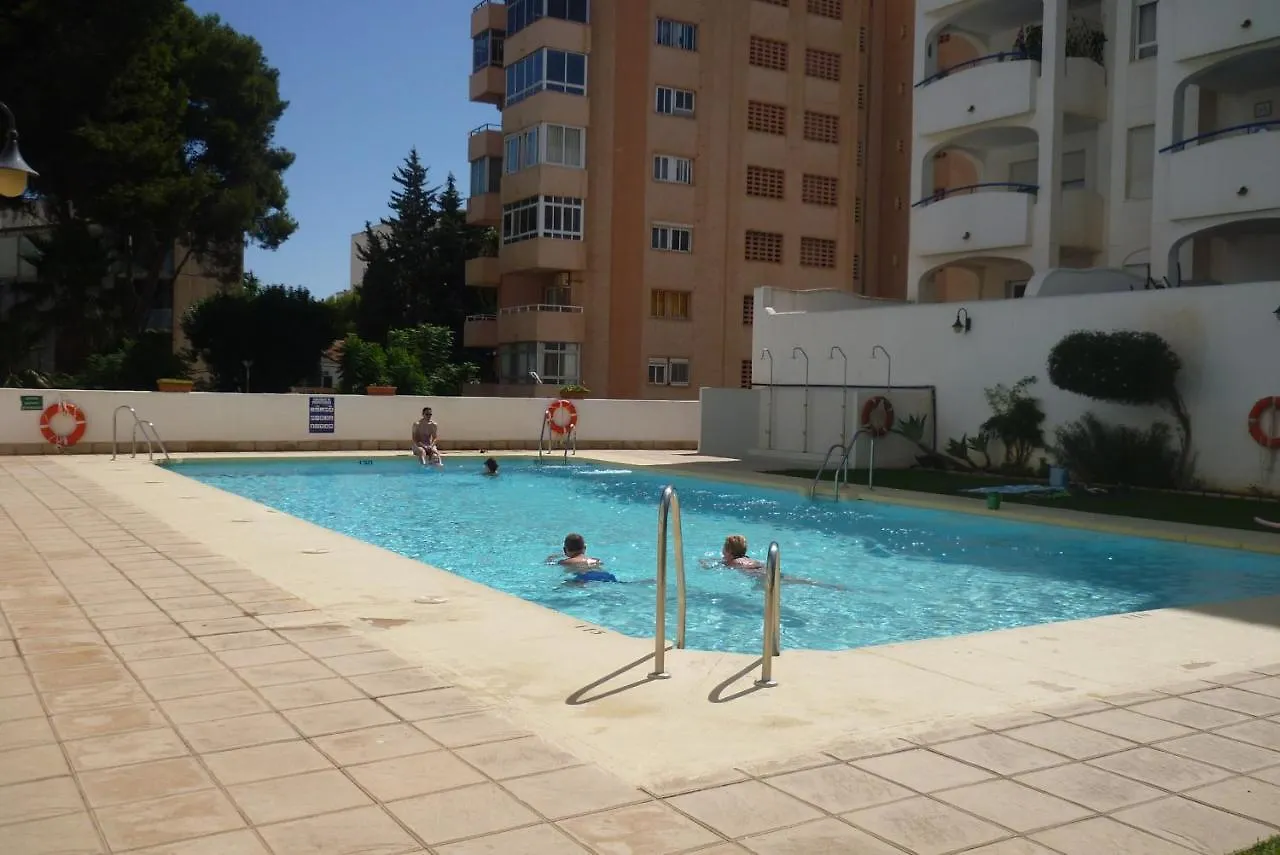 Don Joaquin 2 Bed Apt Benalmadena 0*,