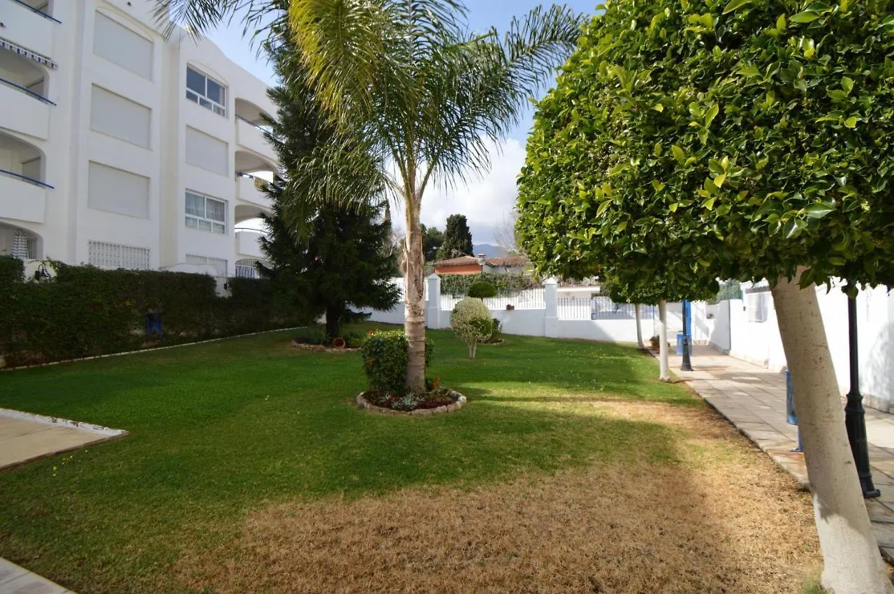 Don Joaquin 2 Bed Apt Benalmadena Spain