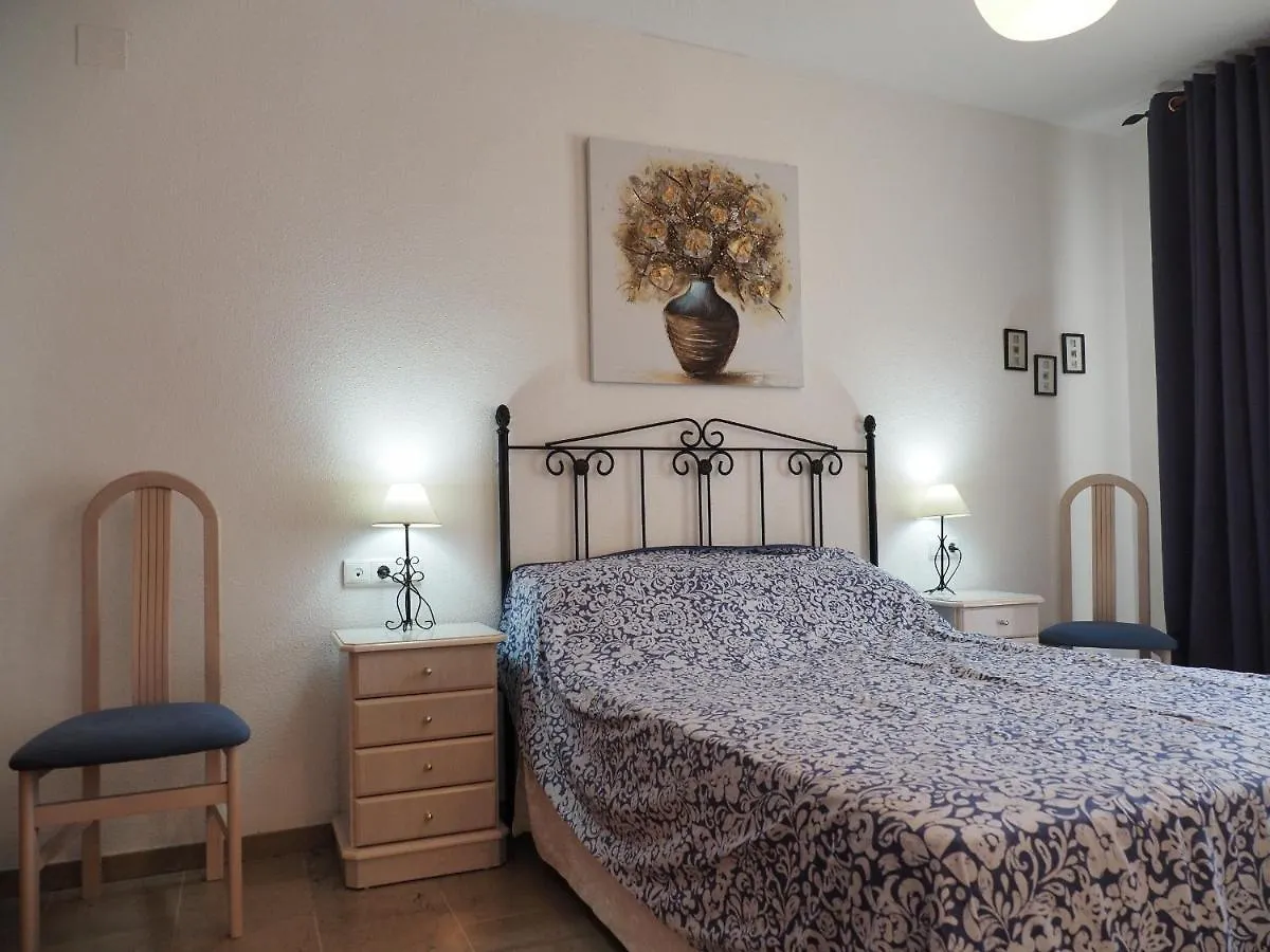 Don Joaquin 2 Bed Apt Benalmadena Apartment