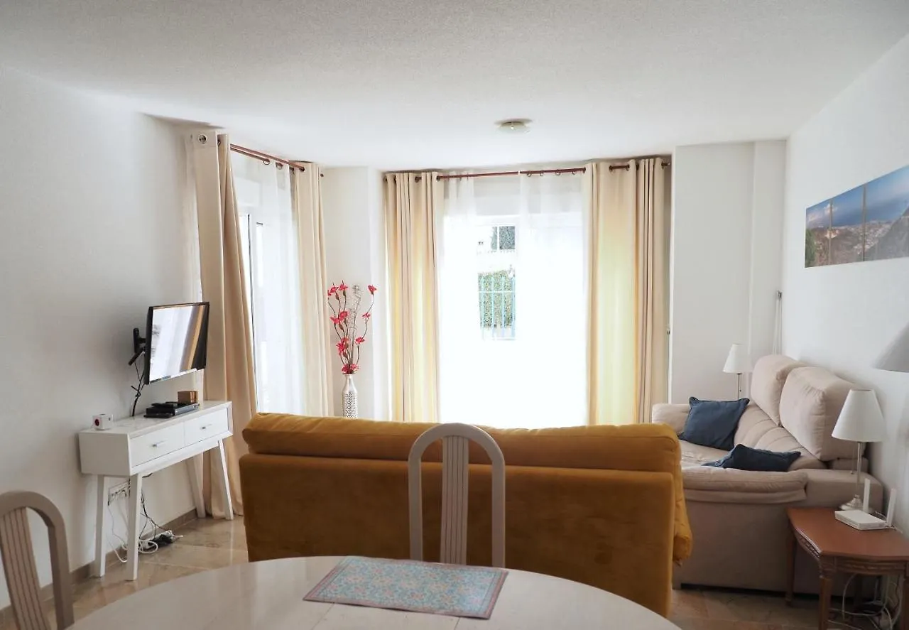 Don Joaquin 2 Bed Apt Benalmadena Spain