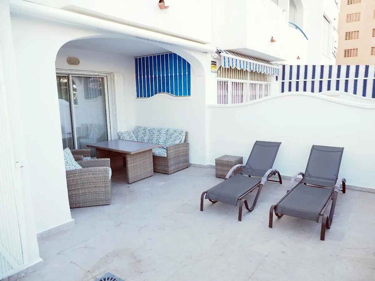 Don Joaquin 2 Bed Apt Benalmadena Apartment